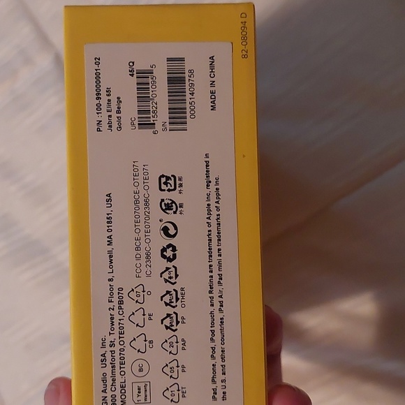 Jabra Elite 65t - Picture 5 of 6